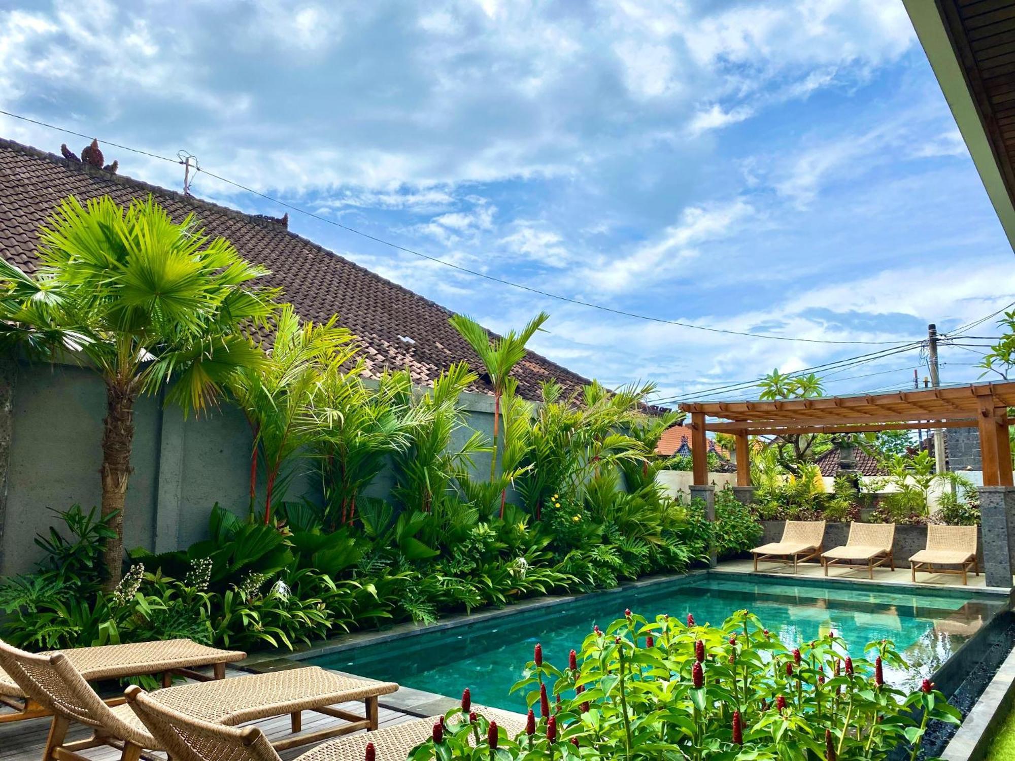 Kubera Villa Kemenuh By Prasi Ubud Exterior foto